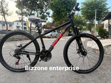 New 26@ shfhcx 21sp mtb bike basikal