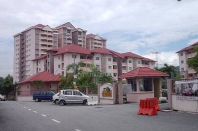 Apartment For Sale in Desa Saujana