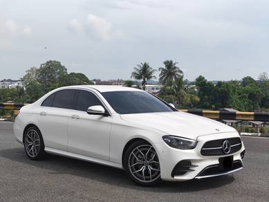 Mercedes Benz E200 200 AMG LINE in Johor Bahru, JHR