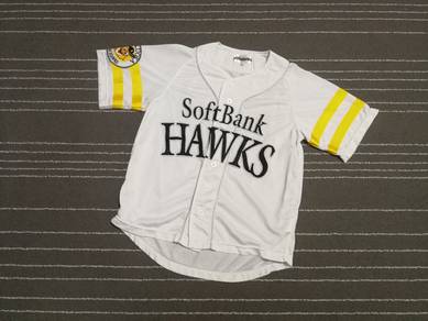 Mizuno SOFT Bank HAWKS XS to S