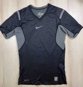Nike Pro Combat Black Compression #AL Used