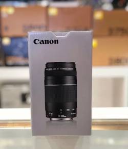 Canon Telephoto Lens