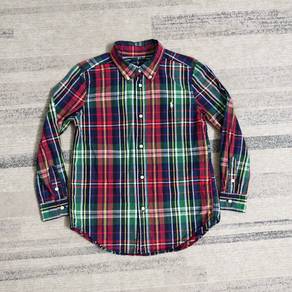 Ralph Lauren Kids Checked 130cm