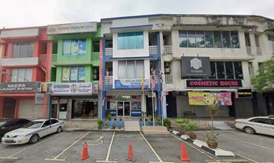 Shop lot For Rent in Bangi,SGR