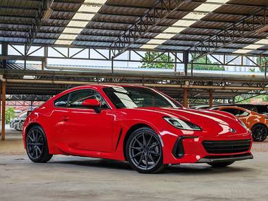 Subaru BRZ MANUAL in Setapak, KUL
