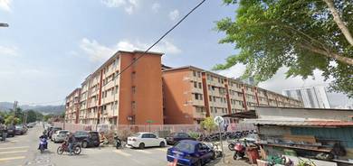 Flat For Sale in Seri Delima (Sungai Ara)