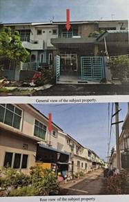 2-storey Terraced House For Sale in Bagan Serai,PRK