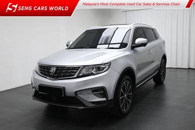 Proton X70 PREMIUM 2WD in Cheras, KUL