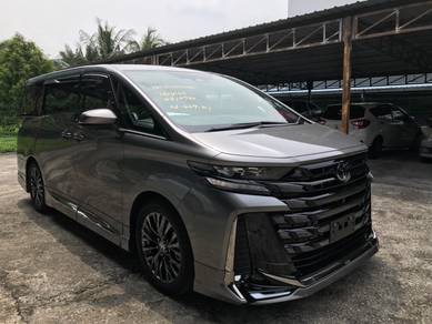 Toyota Vellfire Z PREMIER in Kayu Ara, SGR