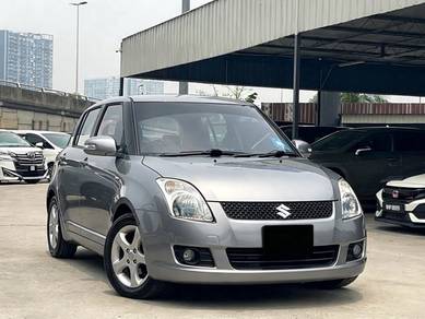 Suzuki Swift in Puchong, SGR