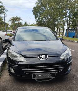 Peugeot 407 PREMIUM in Kulim, KDH