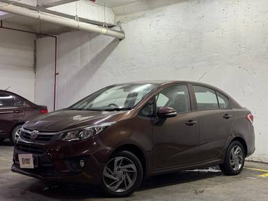 2018 Proton Persona EXECUTIVE