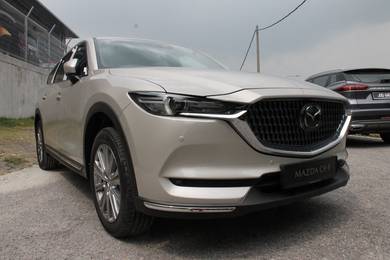 Mazda CX-8 HIGH PLUS in Cheras, SGR