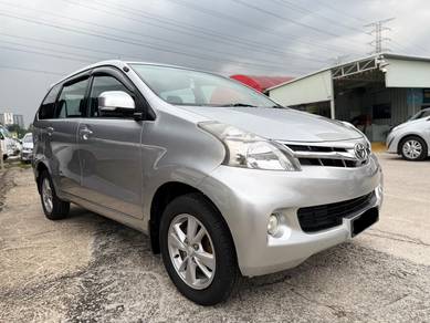 Toyota Avanza G in Selayang, SGR