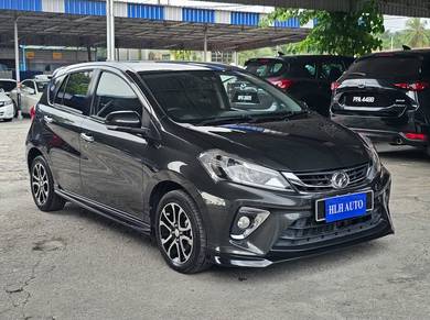 Perodua MyVi AV ADVANCE in Bukit Mertajam, PNG