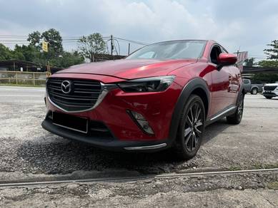 2019 Mazda CX-3 SKYACTIV G