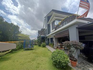 Semi-Detached House For Sale in Sungai Buloh,SGR