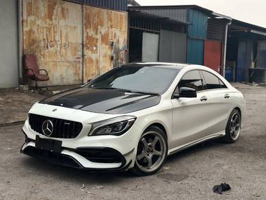 2017 Mercedes Benz CLA250 250 4 MATIC (CBU)