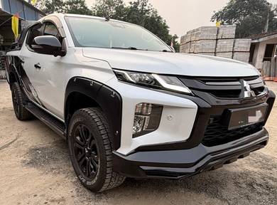 Mitsubishi Triton VGT ATHLETE in Melaka City, MLK