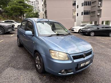 Proton Saga M-LINE in Puchong, SGR