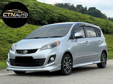 Perodua Alza ZV ADVANCED in Seri Kembangan, SGR