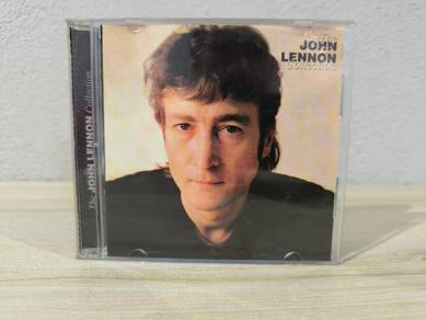 The John Lennon Collection CD