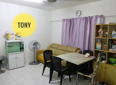 Apartment For Sale in Sri Ivory (Sri Ivori) Apartment