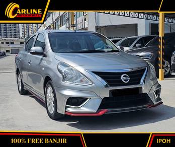 2017 Nissan Almera E
