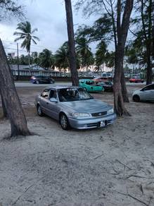 Toyota Corolla SEG in Kuantan, PHG