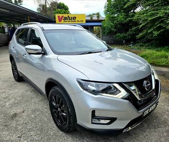 Nissan X-Trail X-TREMER in Likas, SBH