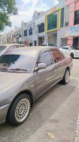 Proton Wira A/B GLi in Masai, JHR