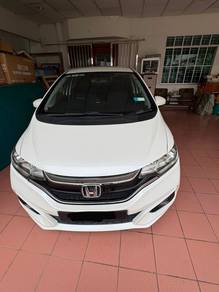 Honda Jazz E in Kota Kinabalu, SBH