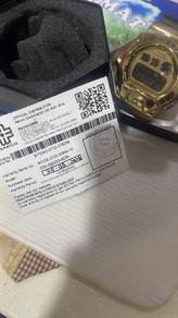 Gshock watch Model  GM 6900G9DR
