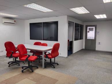 Office space For Rent in Setapak,KUL