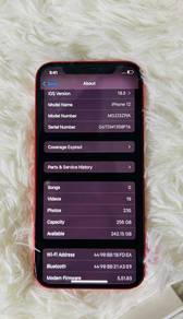 iphone 12 265gb