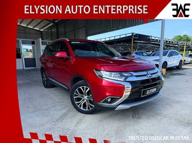 Mitsubishi Outlander 2.0 AWD in Teluk Intan, PRK