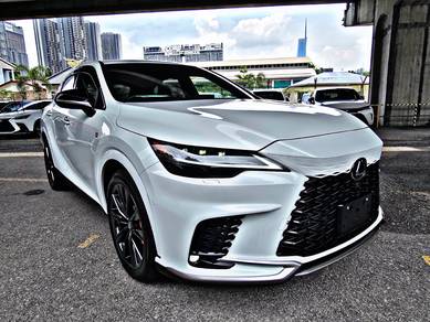 Lexus RX 350 F Sport F SPORT in Cheras, KUL