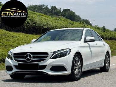 Mercedes Benz C180 180 AVANTGARDE (CKD) in Seri Kembangan, SGR