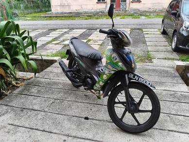 Modenas CT100