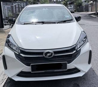 Perodua MyVi Gen 3 G in Cheras, SGR