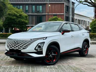 Chery Omoda 5 H in Cheras, KUL