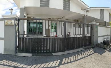 1-storey Terraced House For Sale in Lahat,PRK