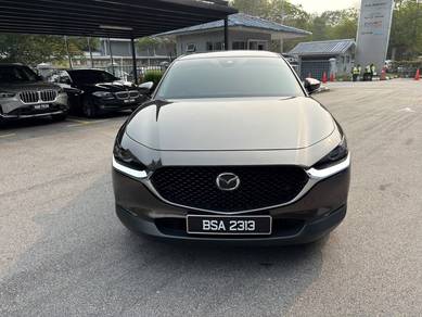 2021 Mazda CX-30 G HIGH