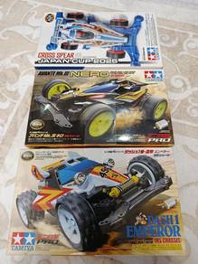 Tamiya Mini 4WD original