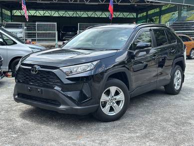 2021 Toyota Rav 4 2.0L