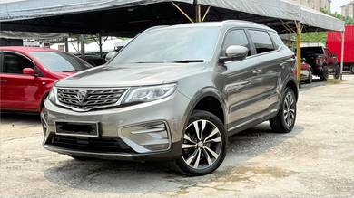 Proton X70 EXECUTIVE 2WD in Kepong, KUL