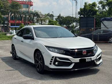 2021 Honda Civic TC-P