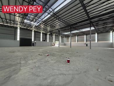 Warehouse / Factory For Rent in Butterworth,PNG
