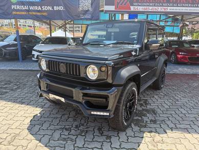 2022 Suzuki Jimny SIERRA JC