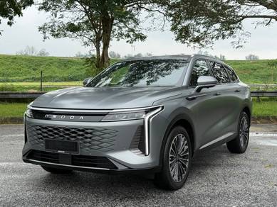 2025 Jaecoo Omoda 2WD